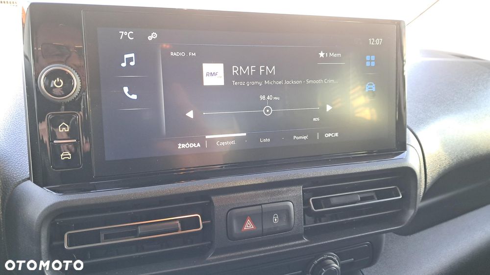 Toyota Proace City Verso 1.5 D-4D Business - 15