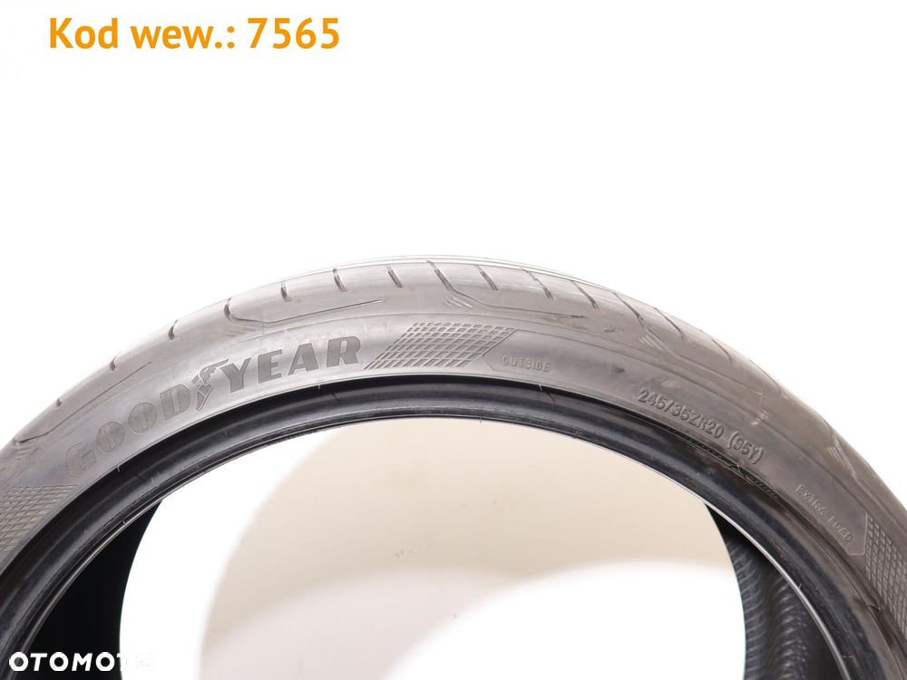 Goodyear Eagle F1 Super Sport - 245/35 R20 - 4