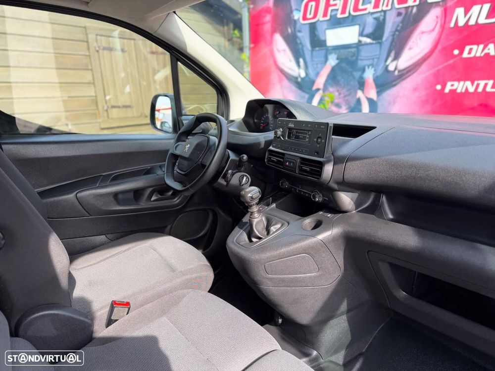 Peugeot Partner 1.5 BlueHDi L1H1 - 13