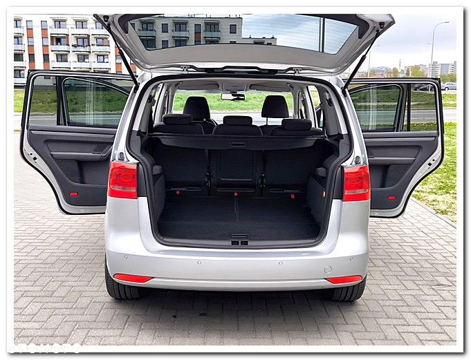 Volkswagen Touran 1.4 TSI Comfortline - 17