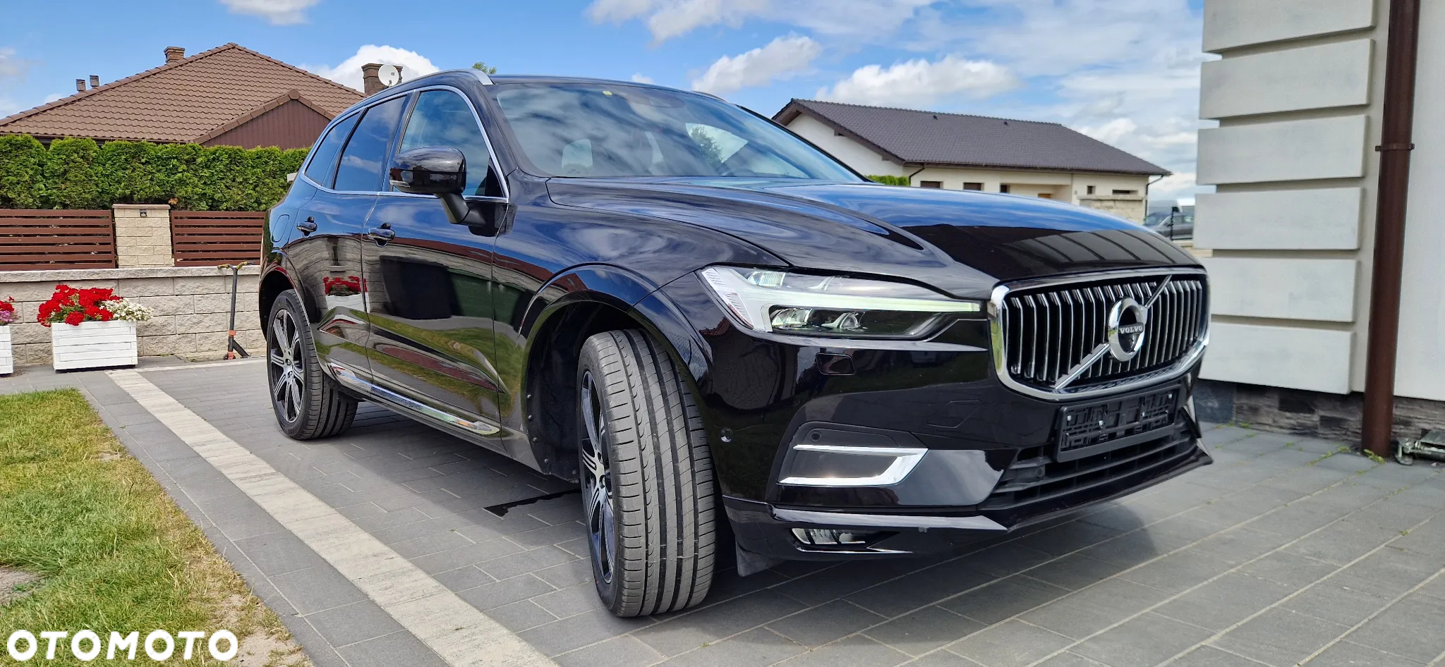 Volvo XC 60 B5 D AWD Geartronic Inscription - 39