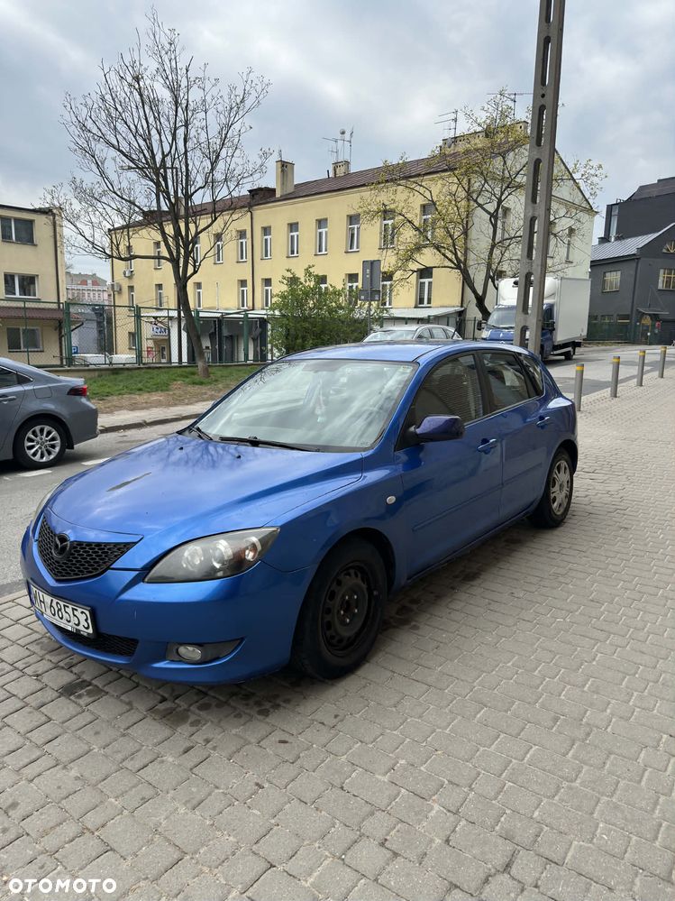 Mazda 3 - 1
