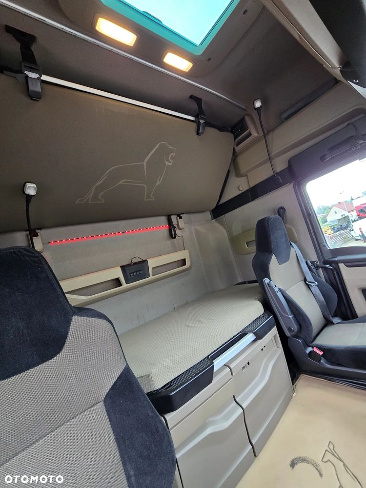 MAN TG 3 XXL 470 KM mega low-deck - 17