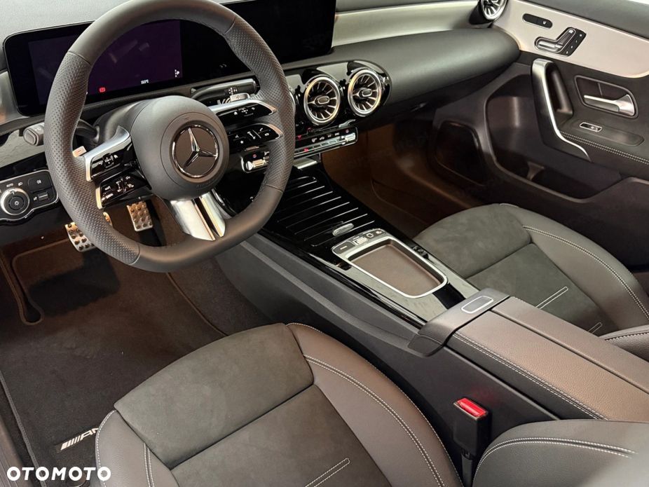 Mercedes-Benz Klasa A - 7