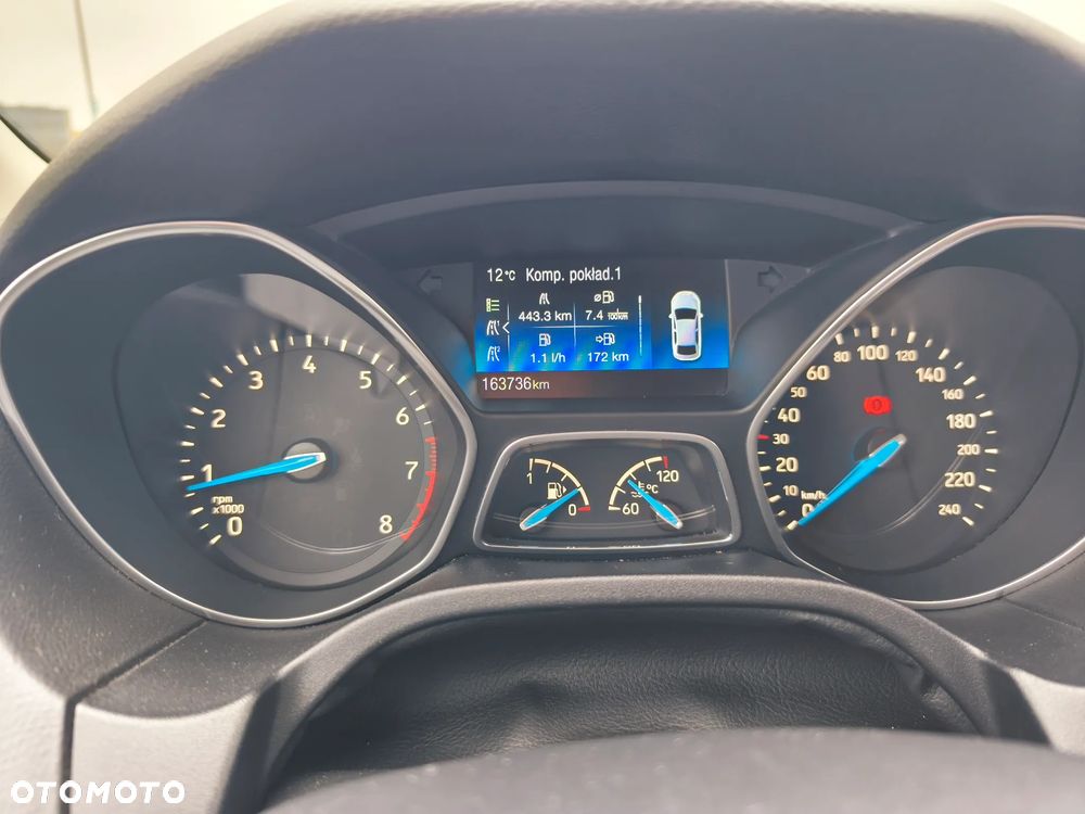 Ford Focus 1.0 EcoBoost Titanium - 19