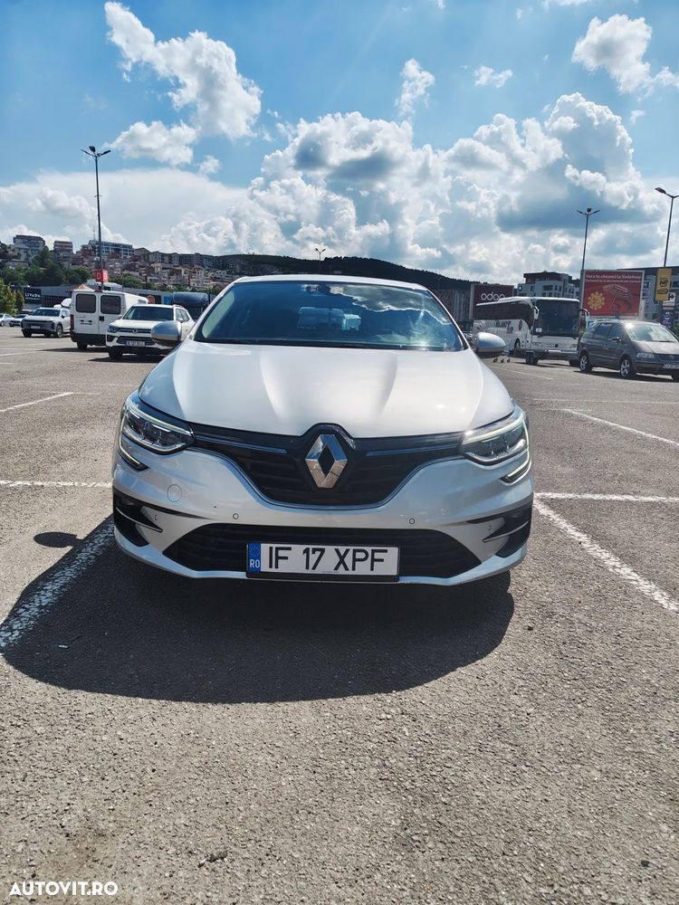 Renault Megane - 2