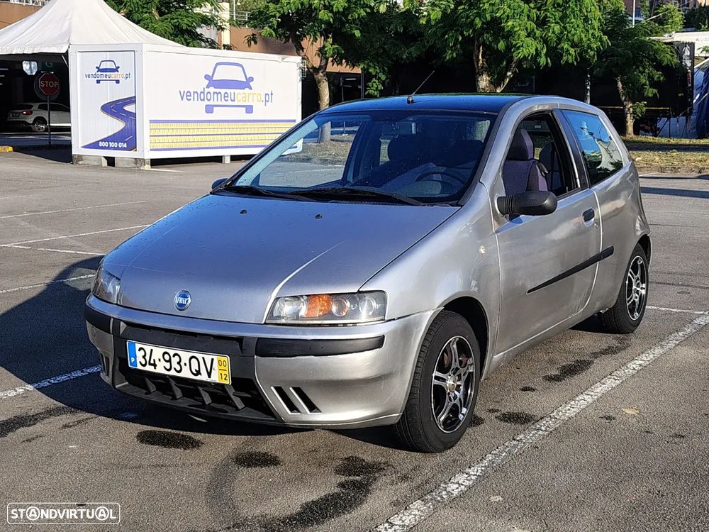 Fiat Punto 1.2 16V ELX - 1