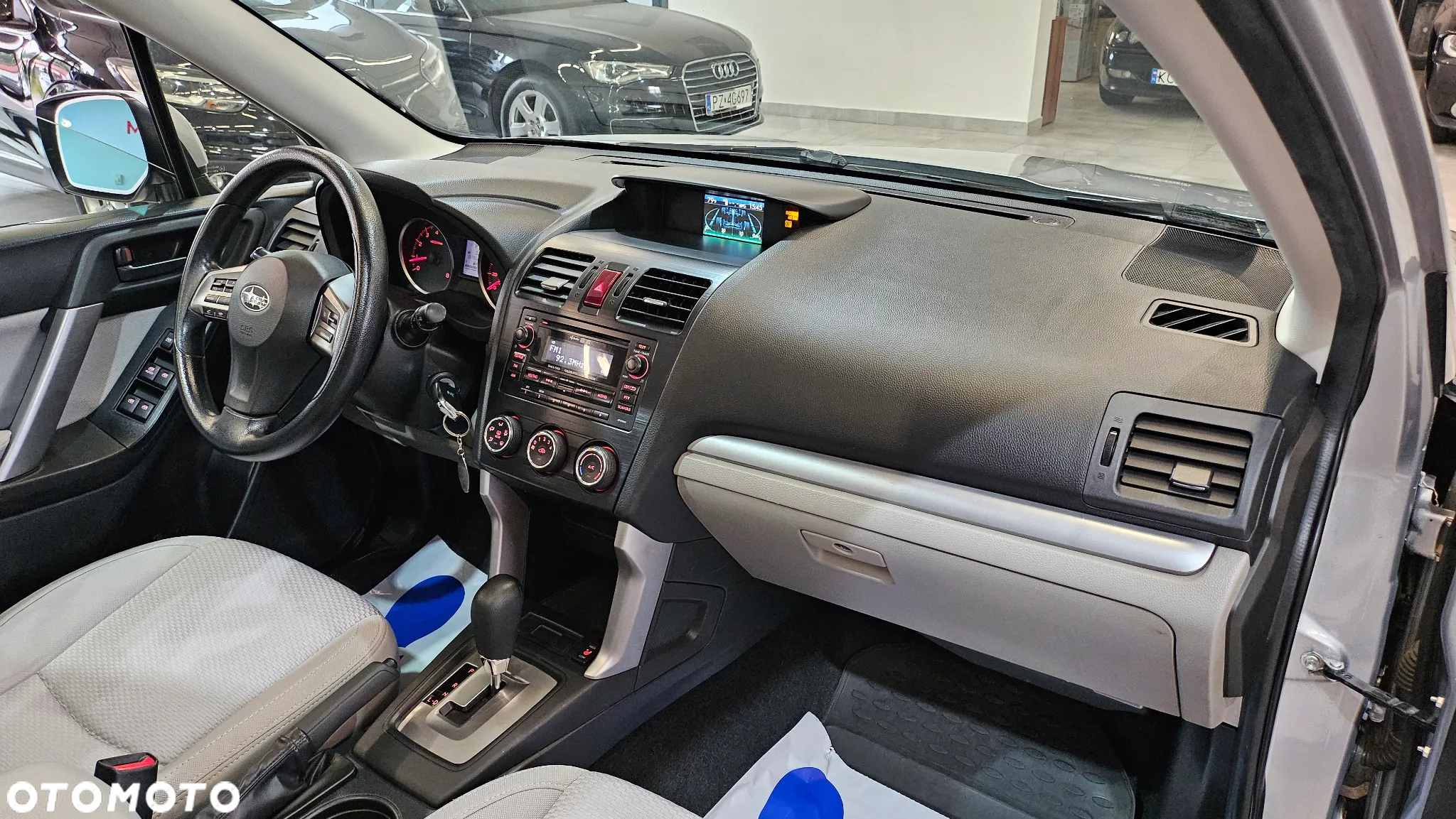 Subaru Forester 2.5X Automatik - 31
