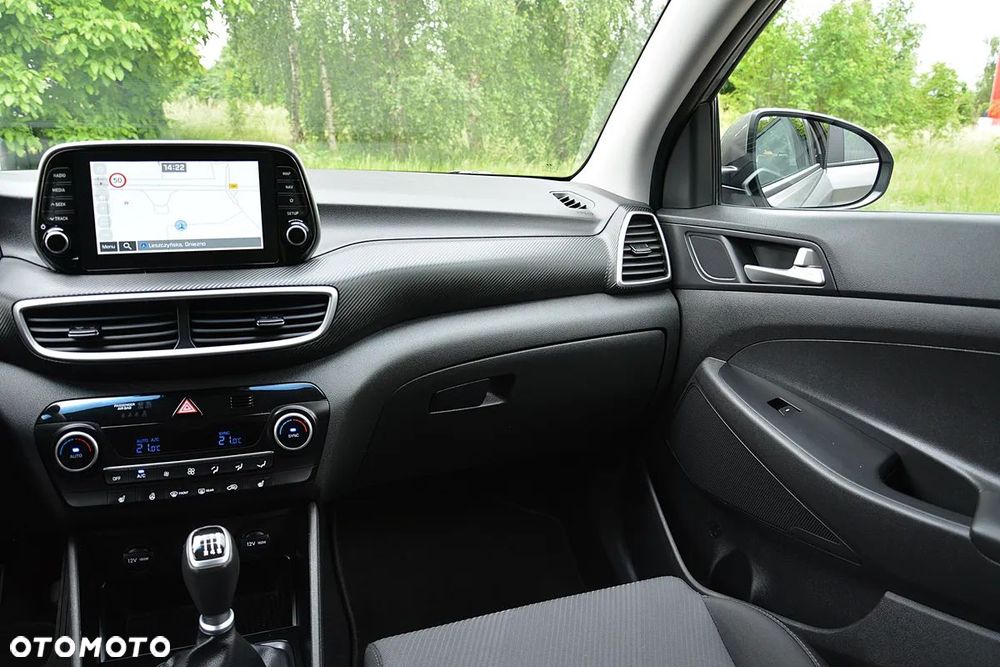 Hyundai Tucson - 22