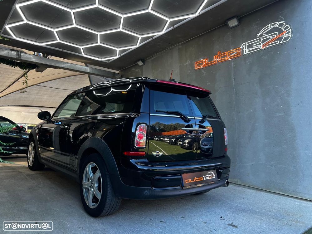 MINI Clubman Cooper SD - 4