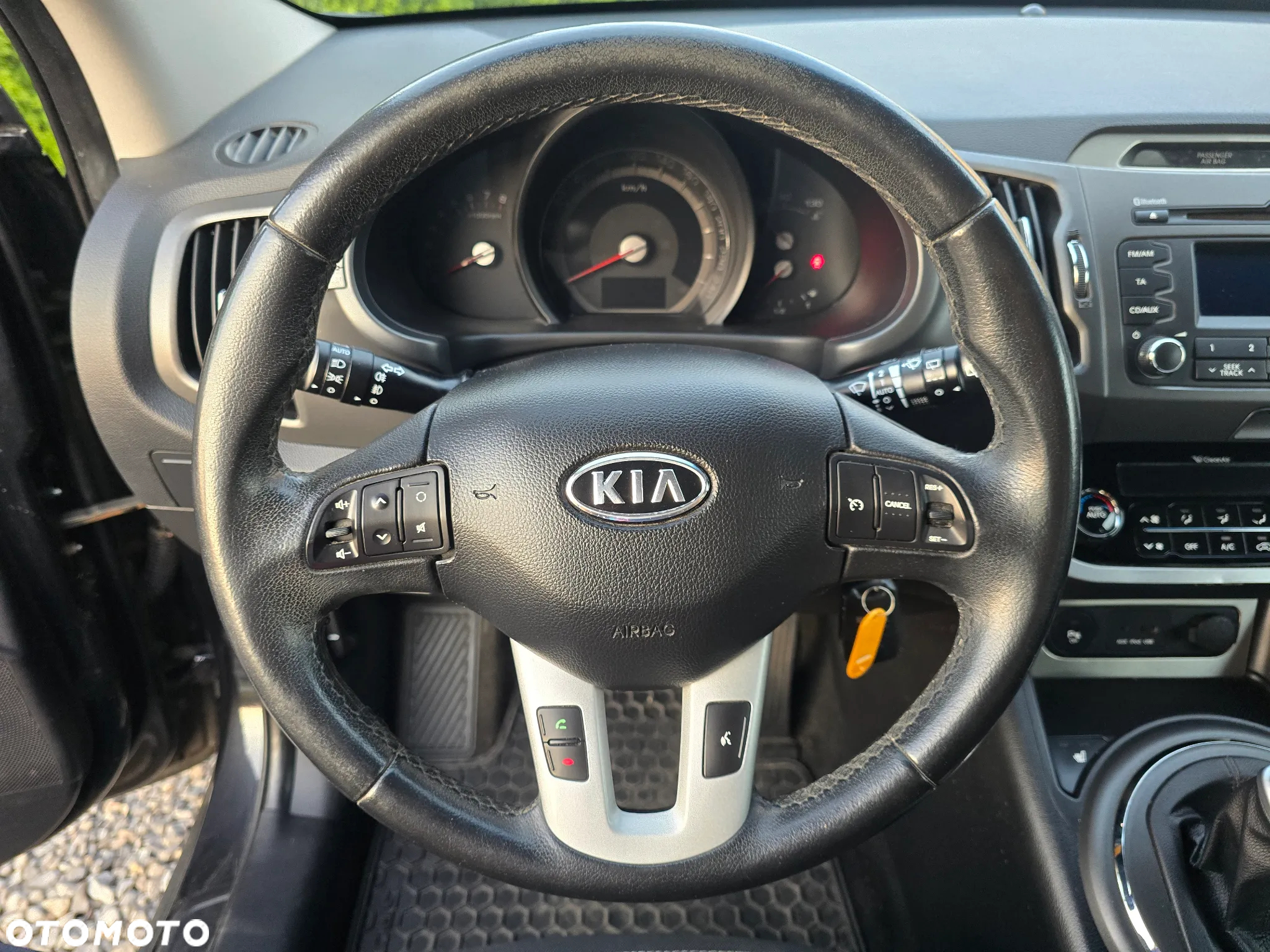 Kia Sportage 1.6 GDI 2WD Attract - 16
