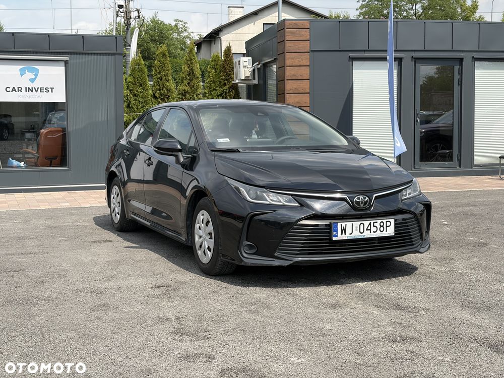 Toyota Corolla 1.6 Comfort - 3