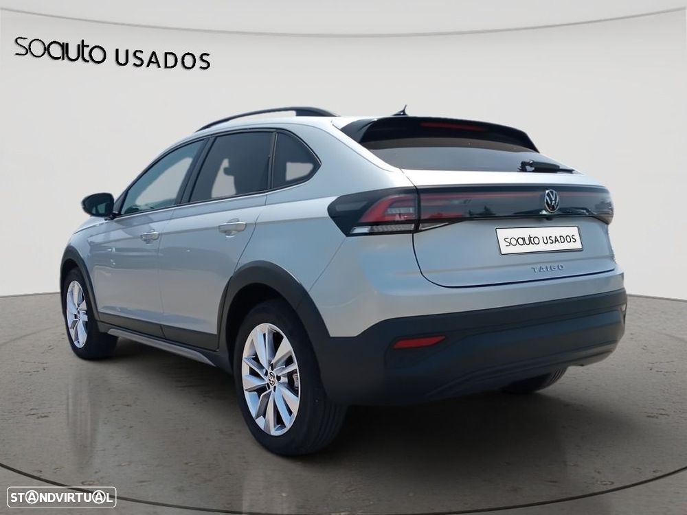 VW Taigo 1.0 TSI Urban DSG - 6