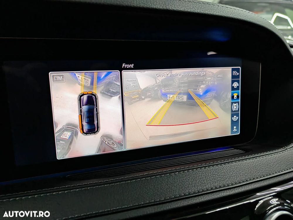 Mercedes-Benz S 560 L 4Matic 9G-TRONIC - 25
