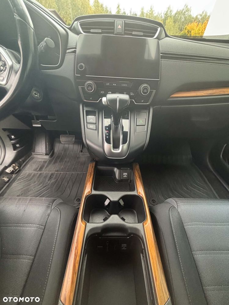 Honda CR-V 1.5 Executive (Honda Connect+) CVT - 14