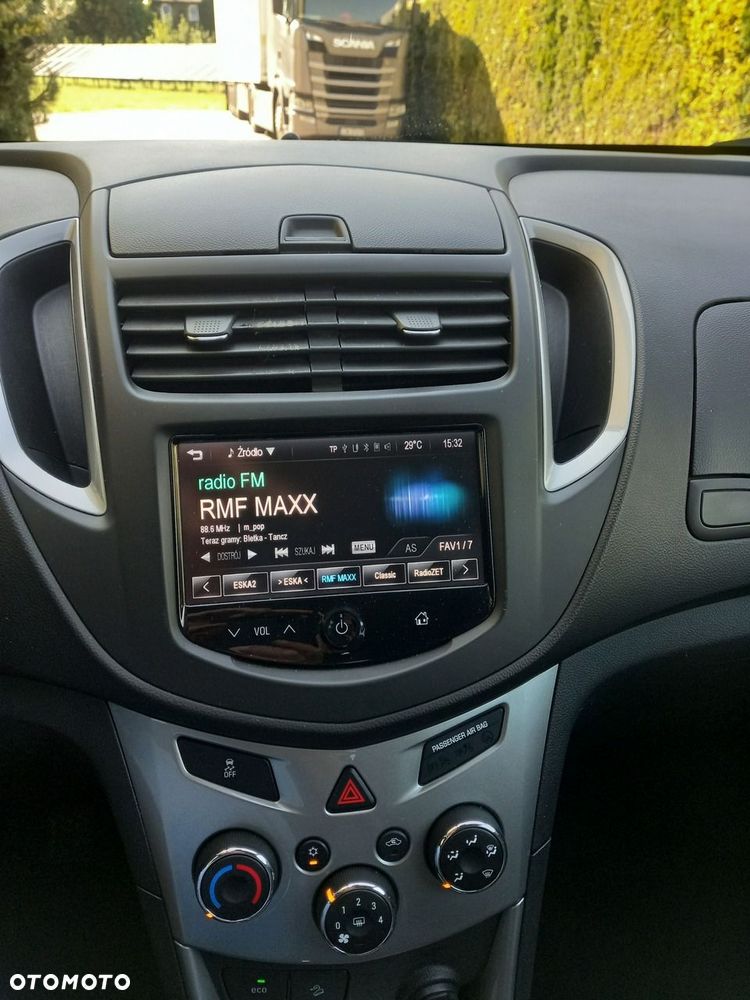Chevrolet Trax 1.7TD LT+ - 32