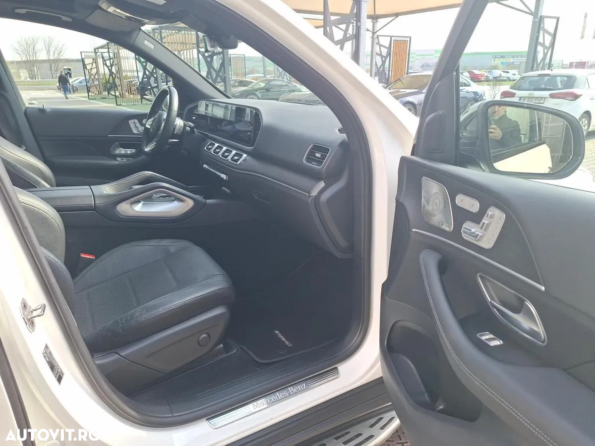 Mercedes-Benz GLE 400 d 4MATIC - 12