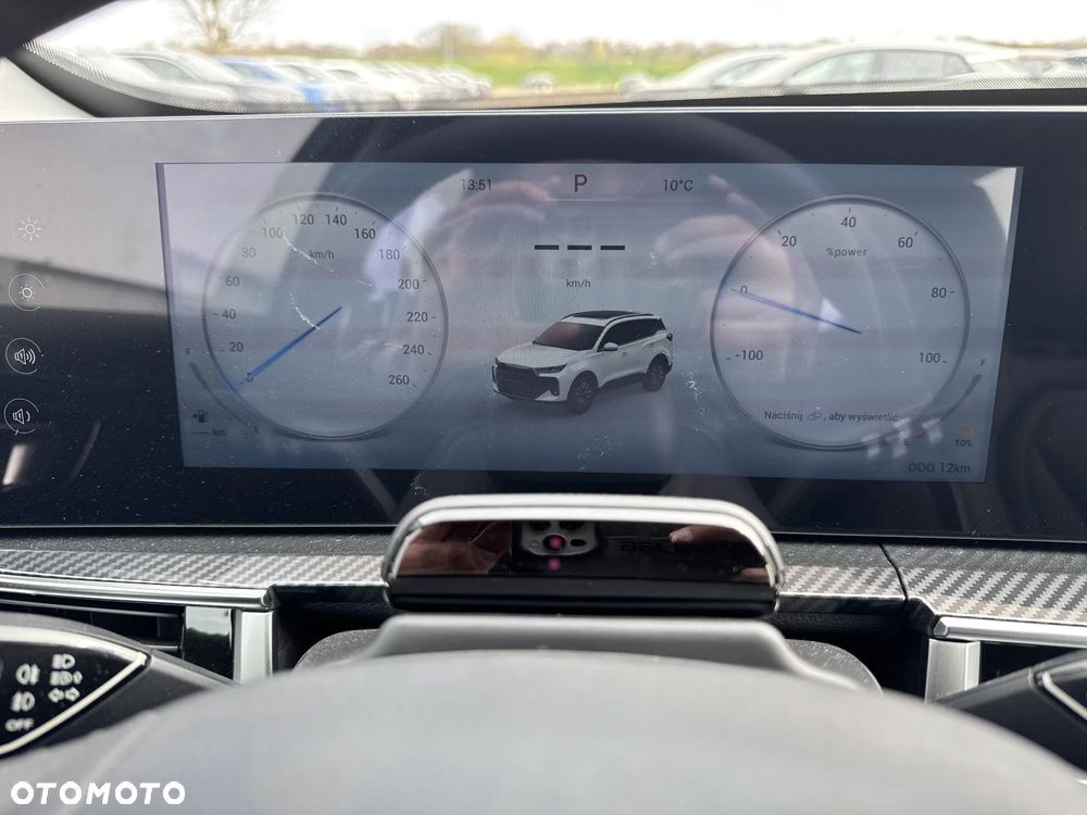 Chery Tiggo 7 1.5 T-GDI Super Hybrid Comfort DHT - 16