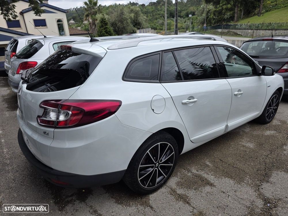 Renault Mégane 1.5 dCi Bose Edition SS - 4
