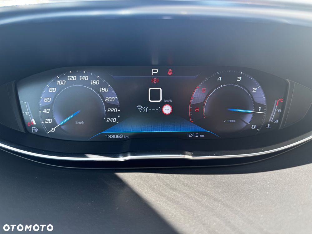 Peugeot 5008 2.0 BlueHDI Crossway S&S EAT8 - 13