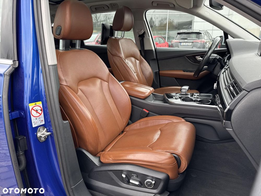Audi SQ7 - 22