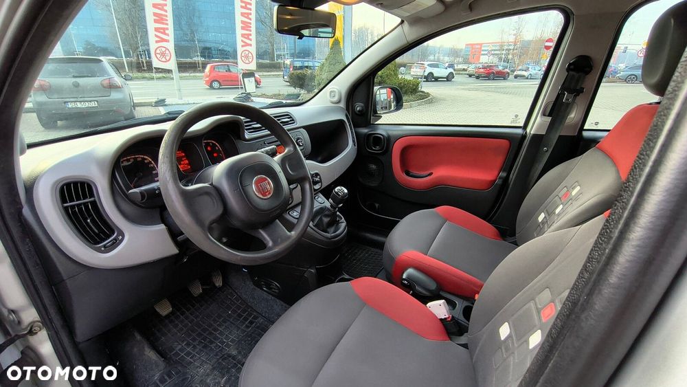 Fiat Panda 1.2 Easy - 11