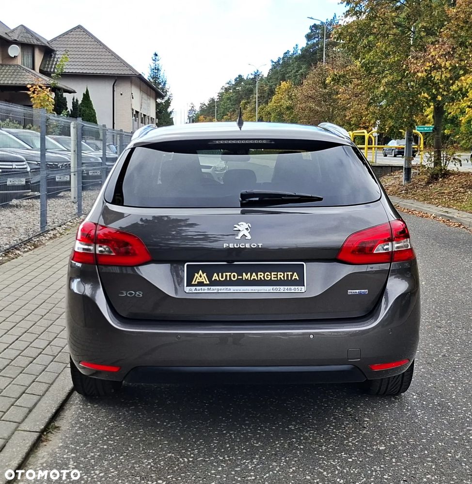 Peugeot 308 HDi FAP 150 Allure - 38