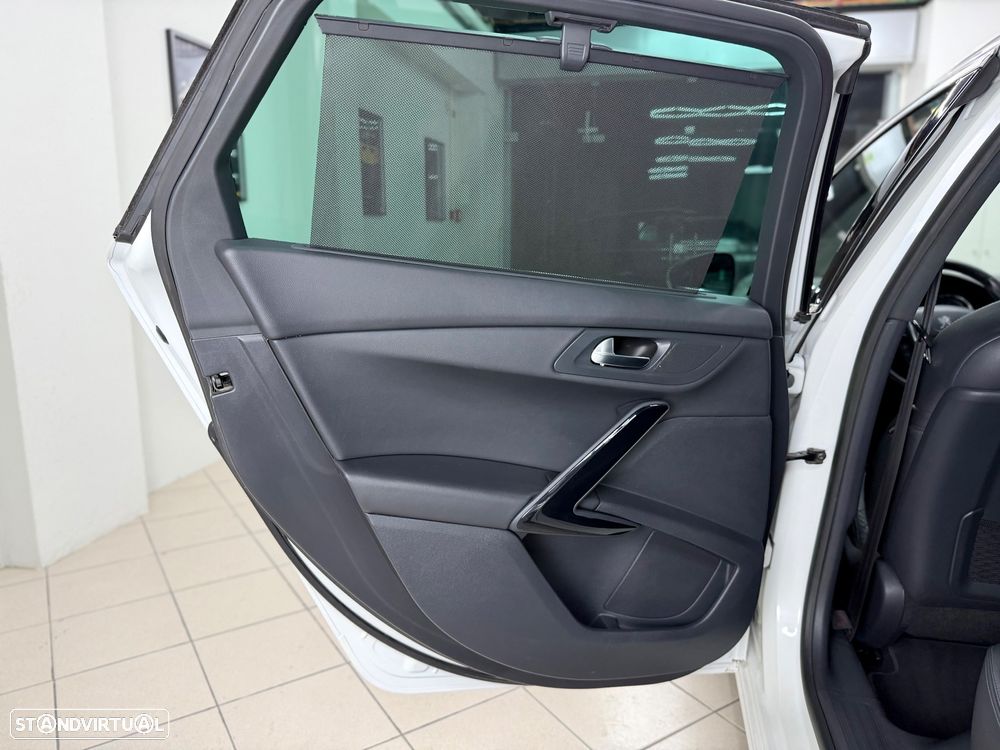 Peugeot 508 SW 1.6 e-HDi Allure CMP6 - 20