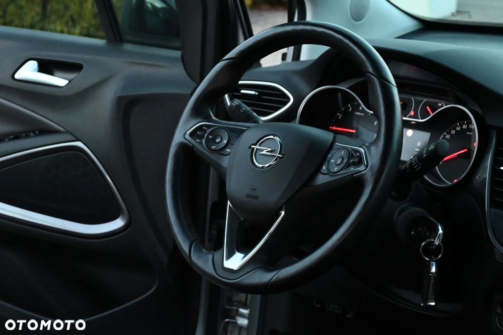 Opel Crossland X 1.2 Start/Stop Ultimate - 20