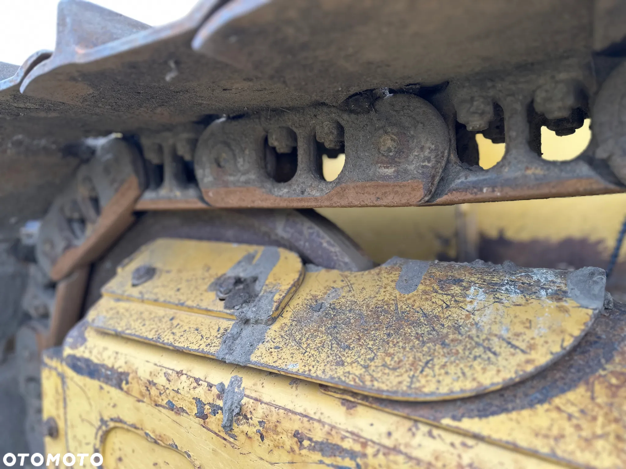 Caterpillar CAT D4K2 XL Salon Polska 2015r. 8700Mth - 29