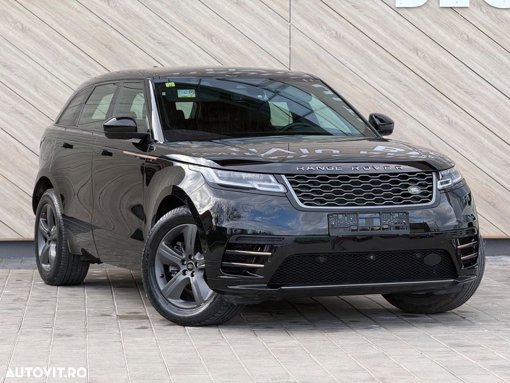 Land Rover Range Rover Velar 2.0 D200 MHEV Dynamic SE - 1