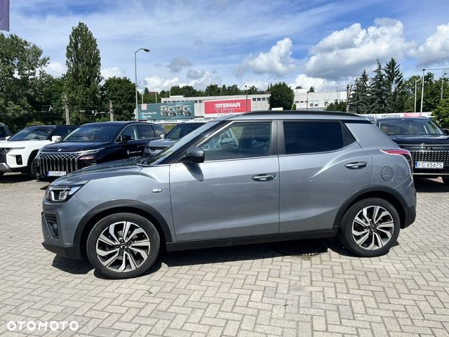 SsangYong/KGM Tivoli 1.5 T-GDI Quartz - 1