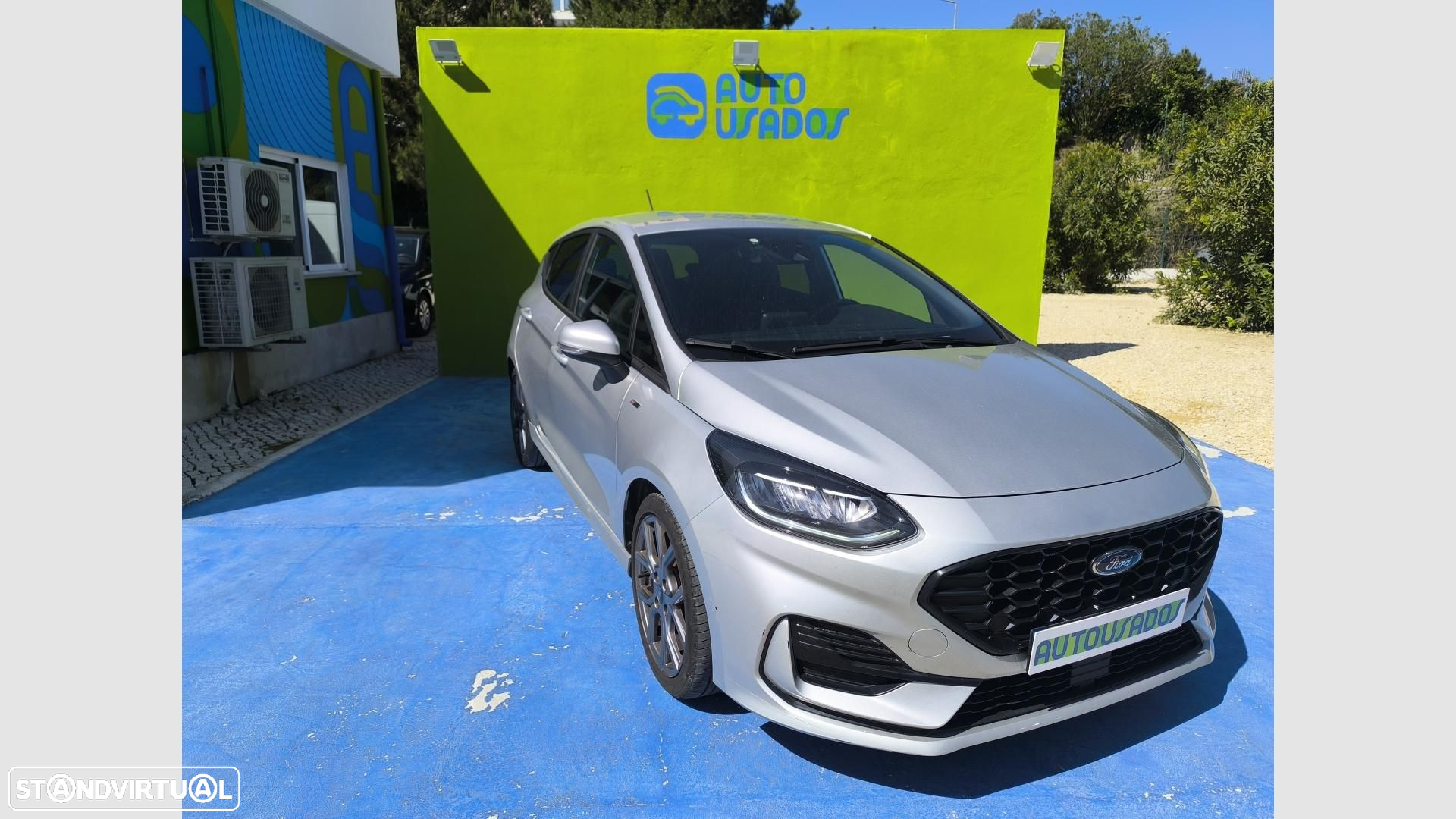 Ford Fiesta 1.0 EcoBoost ST-Line - 2