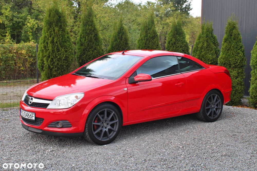 Opel Astra Twin Top 1.8 Edition - 6