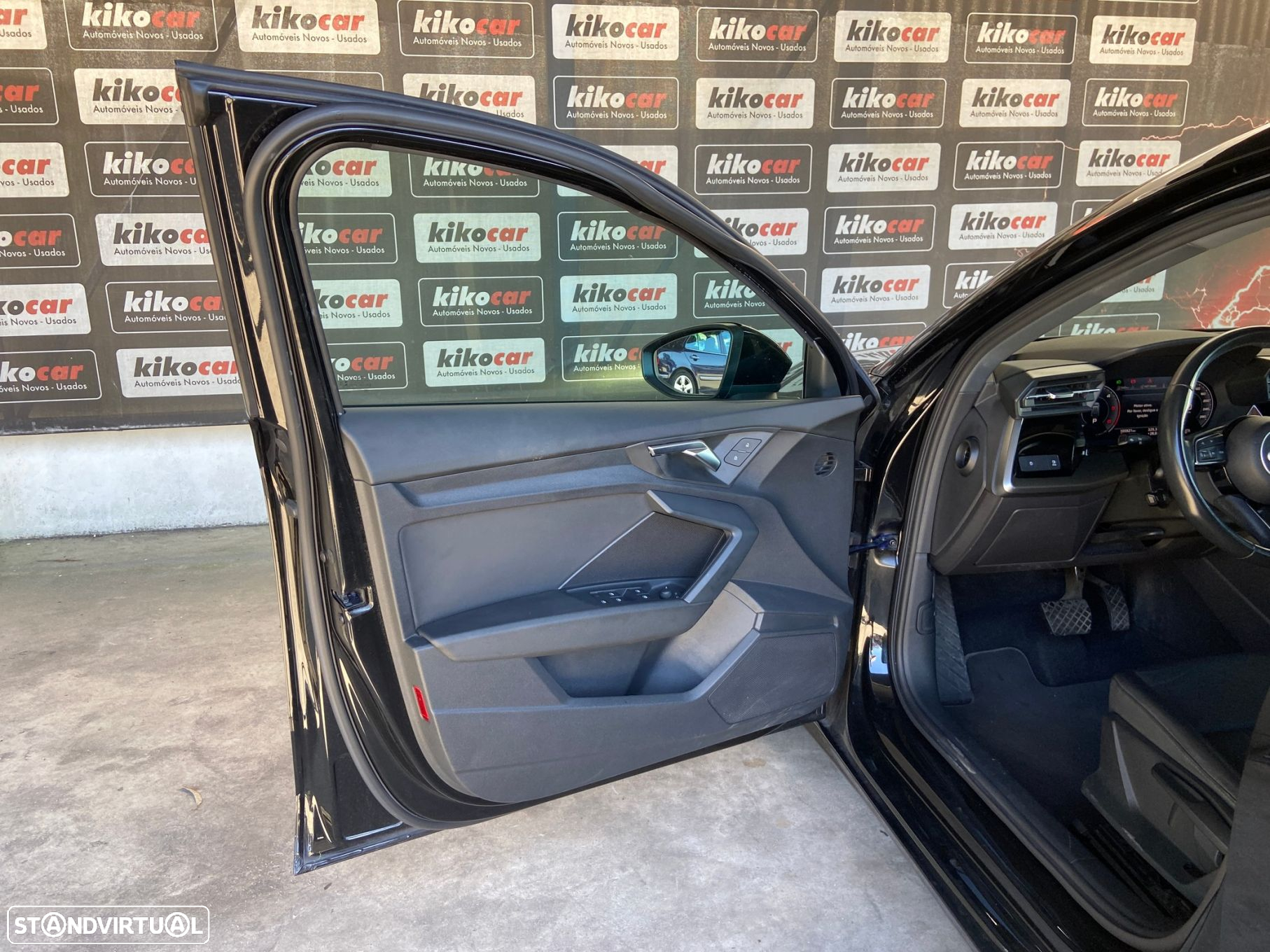 Audi A3 Sportback 30 TDI Advanced S tronic - 7