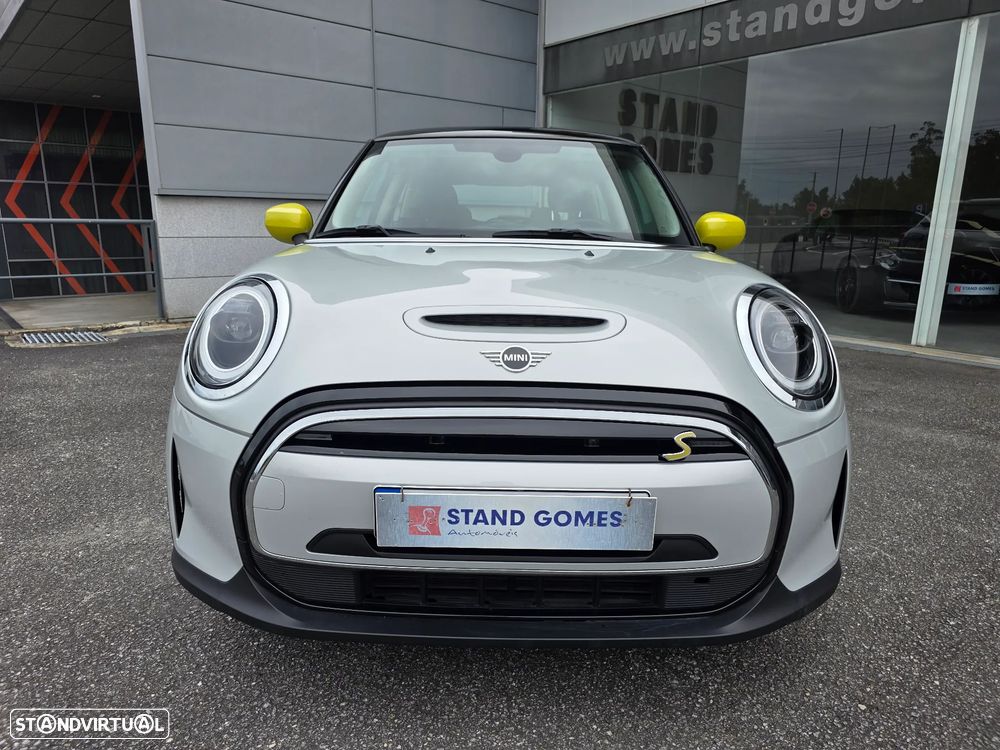 MINI 3 Portas Cooper SE Classic - 4