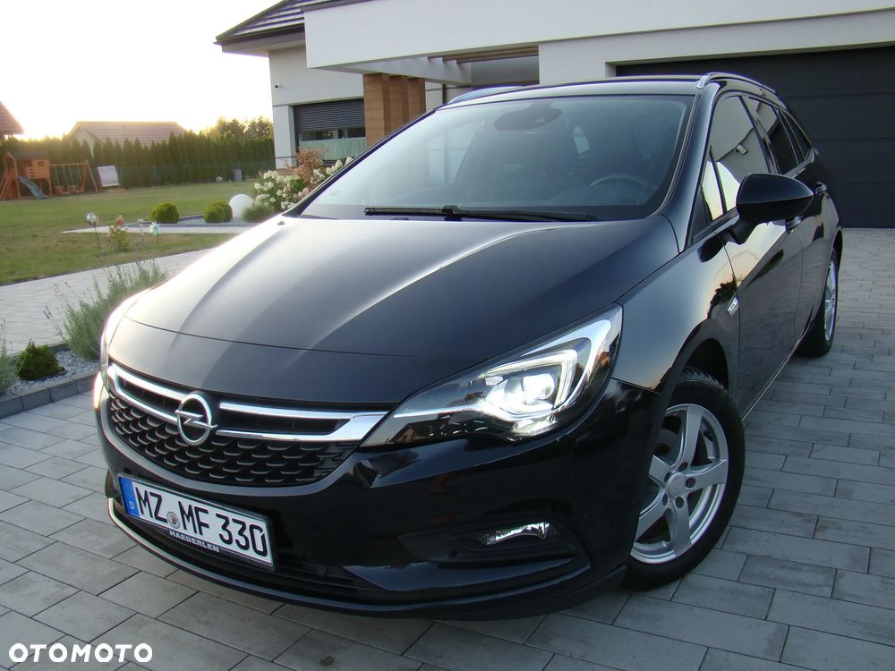 Opel Astra 1.4 Turbo Dynamic - 4