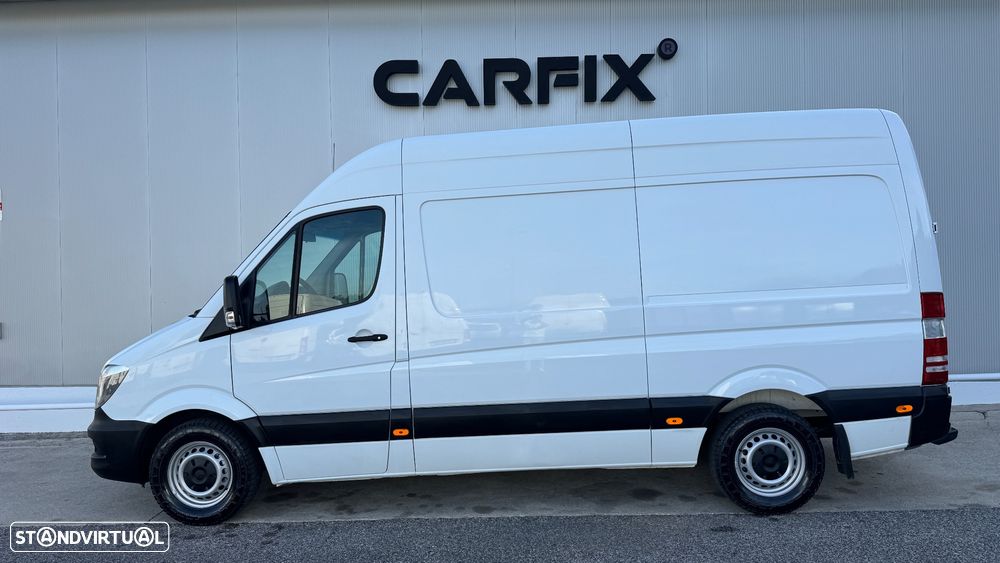Mercedes-Benz Sprinter 313 CDI37 TA - 6
