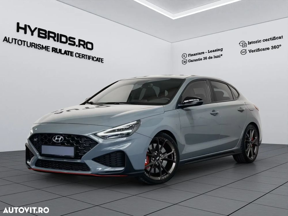 Hyundai i30 2.0 T-GDI DCT N Performance - 1