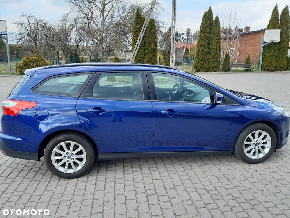 Ford Focus 1.0 EcoBoost Start-Stopp-System Champions Edition - 11
