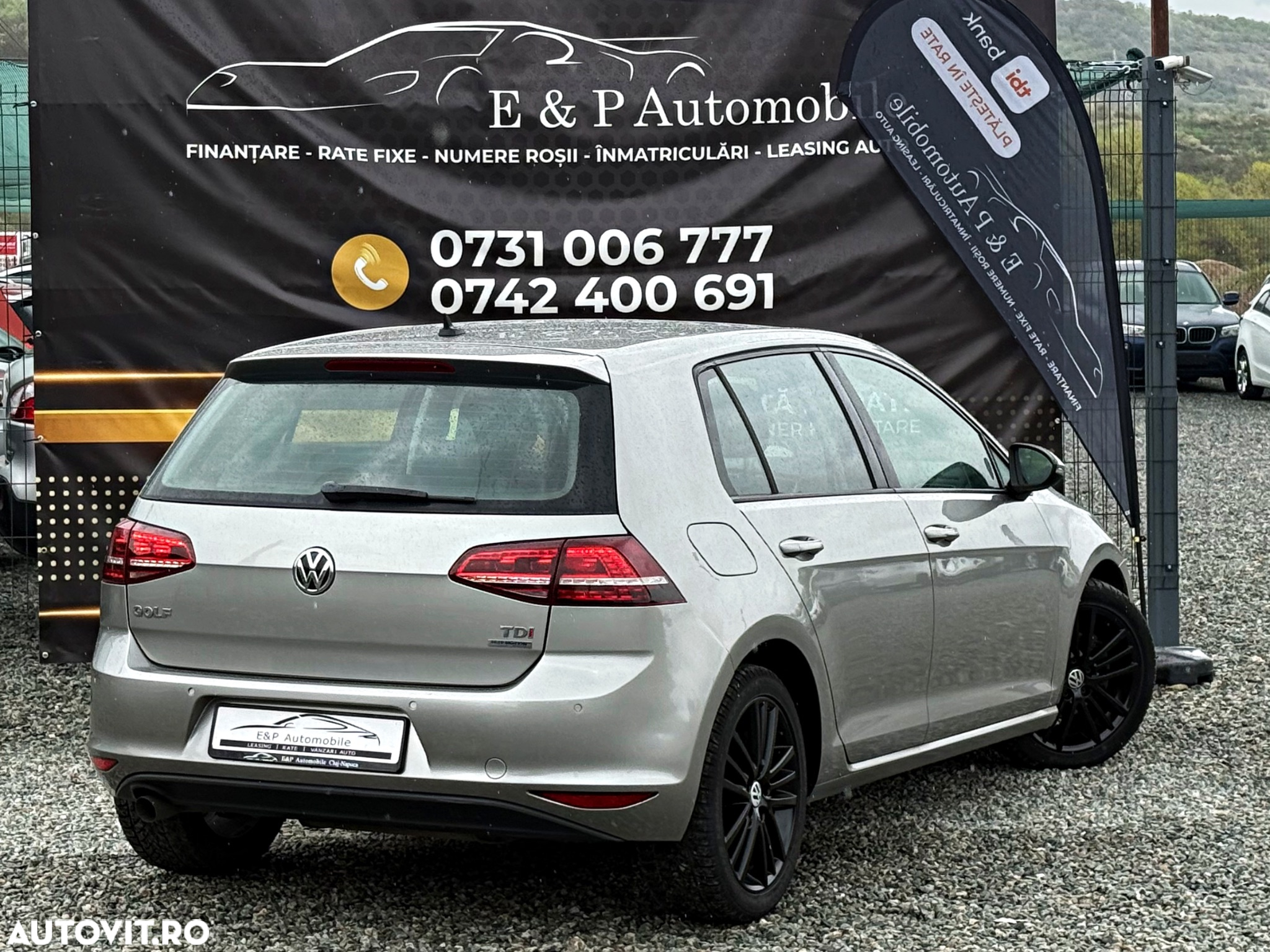 Volkswagen Golf 1.6 TDI BMT Comfortline - 11