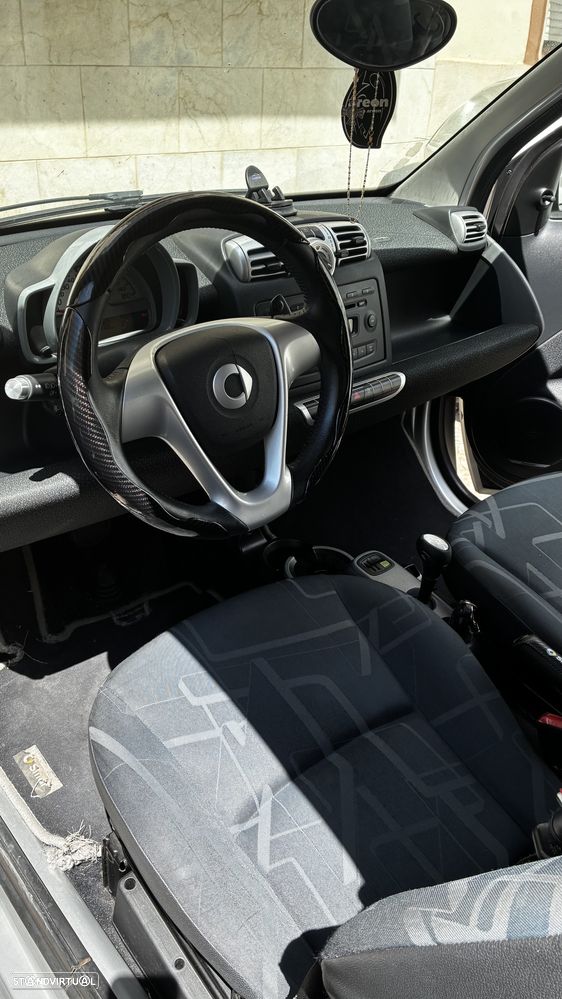 Smart ForTwo Coupé 1.0 mhd Passion 71 - 7