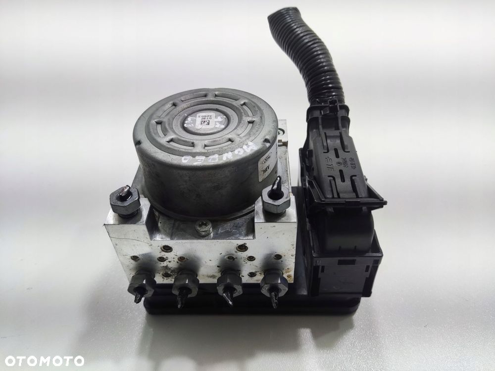 pompa sterownik abs ford mondeo mk5 v hybryda gg98-2c555-ad gg98-2c219-ad - 2