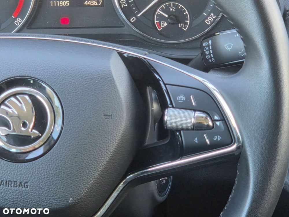 Skoda Octavia 1.0 TSI Ambition - 17