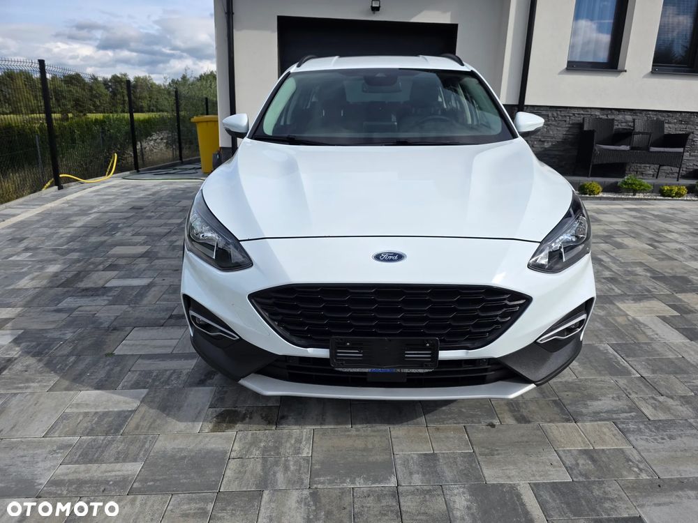 Ford Focus 1.5 EcoBlue SCR Active - 17