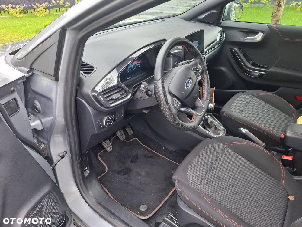 Ford Puma 1.0 EcoBoost mHEV ST-Line - 33