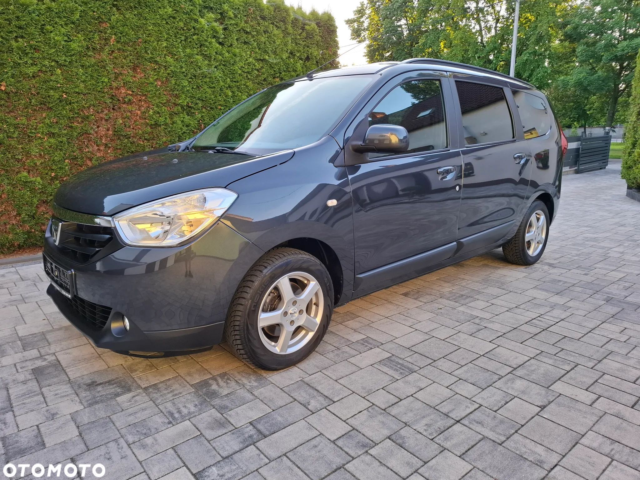 Dacia Lodgy - 1