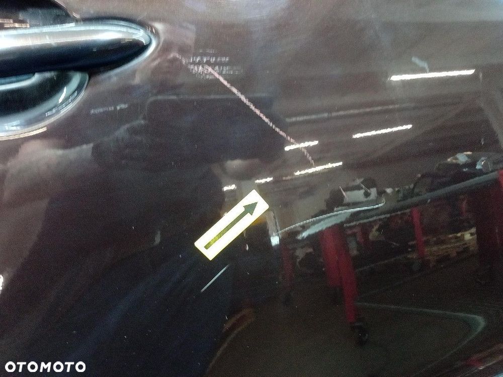 RENAULT MEGANE III LIFT 13-16 KOMBI DRZWI TYŁ PRAWE TED 17 - 5