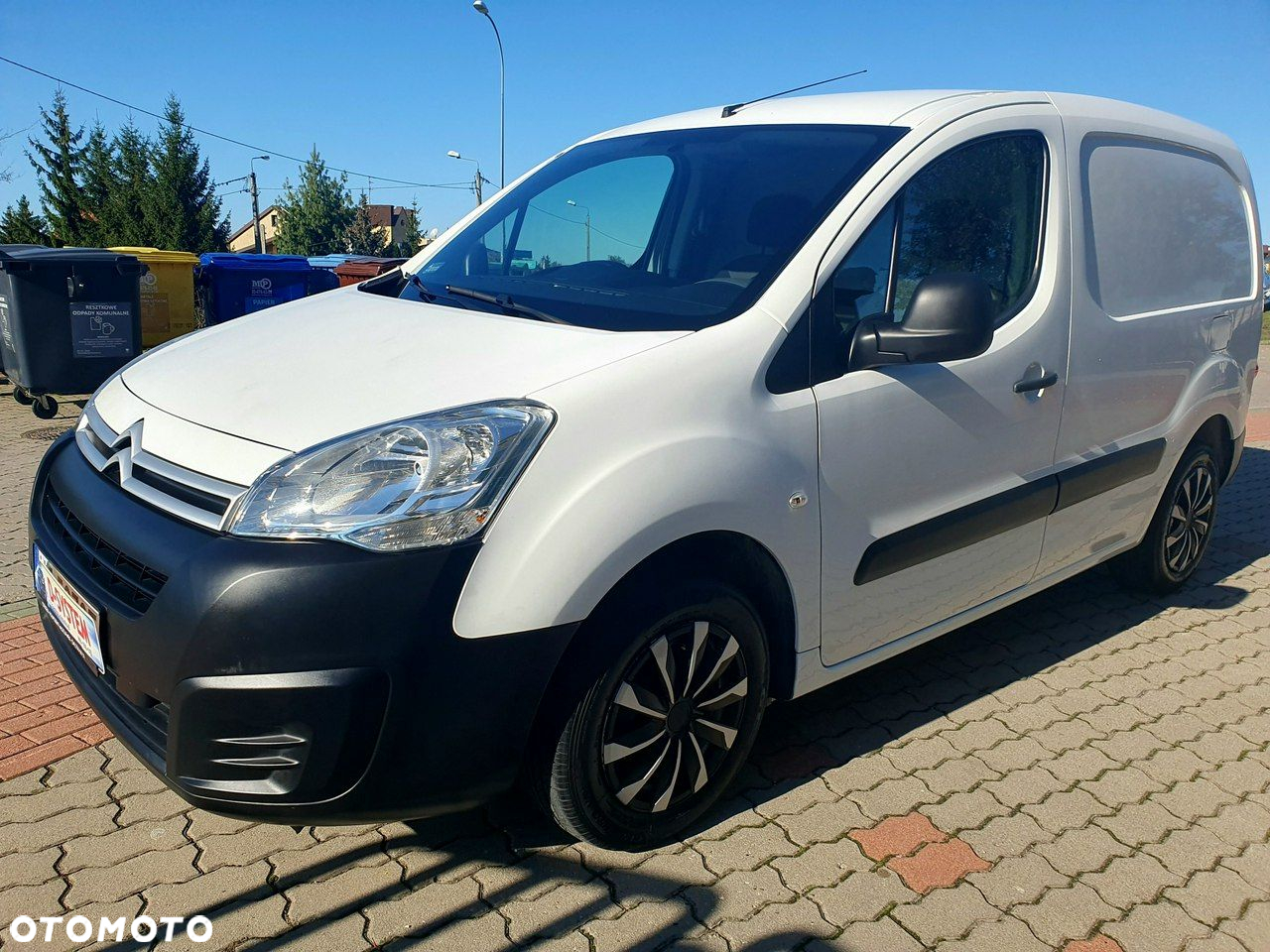 Citroën Berlingo - 4