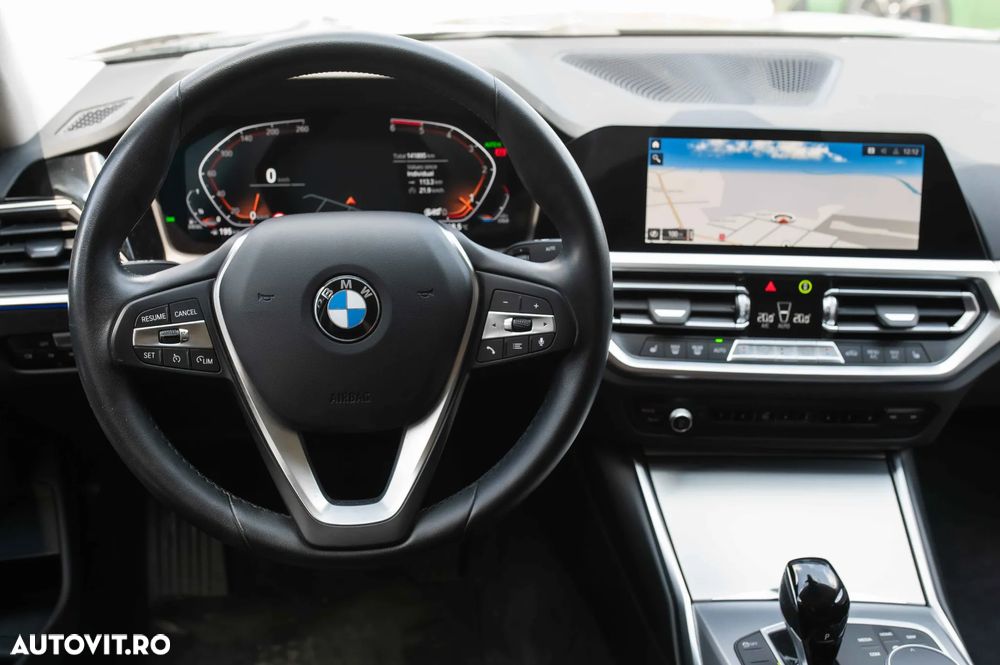 BMW Seria 3 320d xDrive Aut. Sport Line - 27